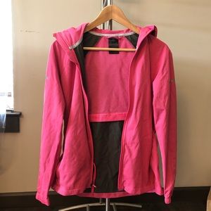 Adidas Running Jacket - Pink - US Size S
